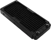 Water Cooling Radiator for Aio Liquid Cooler Silent Easy Install Reliable