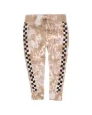 Mish Mish Checker Jogger Pant 2 Grey