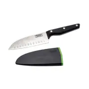 Wiltshire Staysharp MK5 Triple Rivet Handle Sharp Kitchen Santoku Knife 15cm