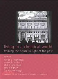 在飛比找三民網路書店優惠-LIVING IN A CHEMICAL WORLD：FRA