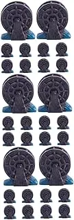 3sets 10pcs Mini Water Wheel Model for Garden Scenery Layout Durable Small Decoration for Desktop Bookshelf and Aquatic Plant Display 10pcs*3
