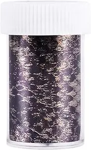 Labymos Snake Pattern Nail Art Transfer Sheet Nail Foil Adhesive Sticker Mani Decal Supplies