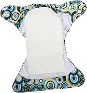 ULDIGI 1 PC Changing Pads Diaper Changing Mat Highly Absorbent Potty Underwear for Comfortable Fit for Strollers and Cribs Easy to Clean and Wash