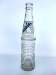 Rare “Fanta” glass bottlesThailand unique collectibles for enthusiasts Vintage