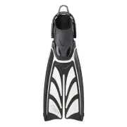 Tusa Hyflex Zoom, Black/White, M