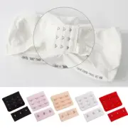 Strapless Bra Essential Comfortable and Adjustable Back Bra Extender Straps