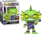 Funko POP! Heavy Metal Halloween 2023: Sid Fishous (Heavy Metal Halloween 2023)(