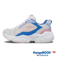 在飛比找PChome24h購物優惠-【KangaROOS 美國袋鼠鞋】女鞋 CANDY 糖果系奶