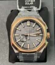 Seiko ASTRON SBXD014 NEXTER GPS Solar Japan Import NEW