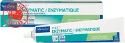 Enzymatic Toothpaste, 2.5 Ounce, Vanilla-Mint Flavor, 1 Pack