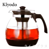 在飛比找momo購物網優惠-【KIYODO】銘匠玻璃壺-2.3L-2入組(玻璃壺)