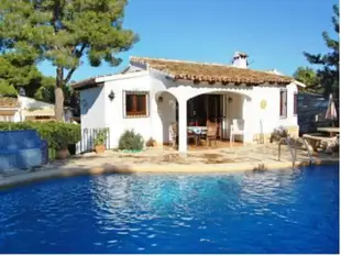 Holiday homes Villas Select Moraira - COC01066-FYA