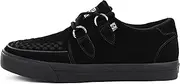 [T.U.K.] VLK D-Ring Creeper Sneaker Unisex Trainers