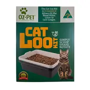 Oz Pet Cat Loo Kit