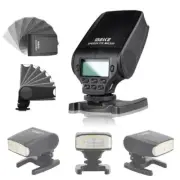 Meike MK320-P M4/3 TTL S1 S2 5600K Flash Speedlite for Panasonic Olympus DSLR