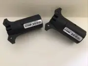 2X -CURT 57250 Electrical Adapter 7-Way RV Blade Vehicle to 5-Way Flat Trailer