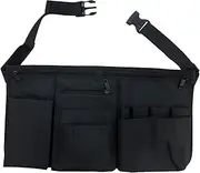 Generic Hairdresser Fanny Pack for Beauty Tools Accessories Scissor Bag Barber Apron