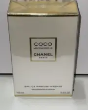 Chanel Coco Mademoiselle Intense 100ml EDP Spray Perfume Authentic
