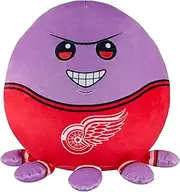 Sleep Squad Detroit Red Wings Rally Al 12" Mascot Kiri Cloud Pillow Plushie - Official NHL Plush