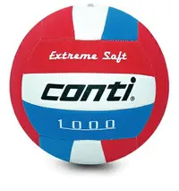 在飛比找樂天市場購物網優惠-【H.Y SPORT】CONTI 1000系列 安全軟式排球