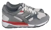 DIADORA SNEAKER 179433 ROMA N90002 NIMBUS CLOUD/ULTIMATE GRAY RUNNING SHOES