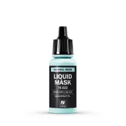 Vallejo 70523 Liquid masking Fluid 17 ml