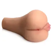 Mistress Taylor Juicy Wet Look Sidesaddle Masturbator