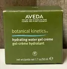 AVEDA Botanical Kinetics Hydrating Water Gel Creme 1.7oz/50ml NEW Retails $48