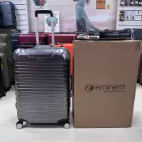 在飛比找蝦皮購物優惠-現貨 Eminent 萬國通路 25吋硬殼行李箱 9Q3鋁框