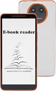 E Book Reader 1GB 8GB, 5.7 Inch Touchscreen E Ink Reader with Handwriting Board, Android 5.1 EInk EPaper Tablet for Ebook Reading and Writing