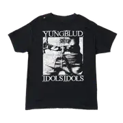 Yungblud Idols Tattoo T-Shirt