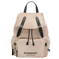 在飛比找momo購物網優惠-【BURBERRY 巴寶莉】THE RUCKSACK 經典三