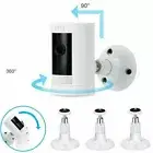 3X Wall Mount Bracket For Ring Stick Up Cam Wired/Battery HD Security Camera AU