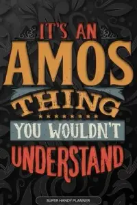 在飛比找博客來優惠-Amos: It’’s An Amos Thing You 