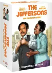 The Jeffersons: the Complete Series season 1 - 11 (DVD, 33-Disc box Set)
