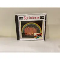 在飛比找蝦皮購物優惠-Rainbow On Stage 二手CD專輯