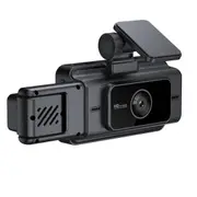 1080P WIFI GPS Front Rear Dash Cam Dual Lens Dash Camera IR Night Vision