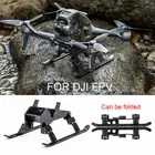 Landing Gear Foldable Increase 30mm Protector Stabilizer for DJI FPV Drone A