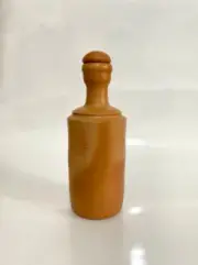 Drinking Bottle Handmade Clay Sri Lanka Healthy way of Drinking water