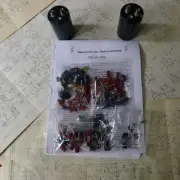 Luxman 309 amplifier rebuild restoration Capacitor Kit fix repair