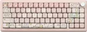 MOA Profile KeycapsCute Keycaps Piglets Custom Keycaps 140 KeysPBT Dye-sub Ke...