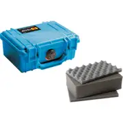 Pelican 1120 Blue Case with Foam