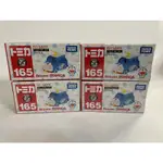 TOMY TOMICA 多美小汽車 NO.165 DISNEY MOTOR DORAEMON多啦A夢