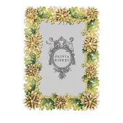 Olivia Riegel Floret Frame, 4 x 6