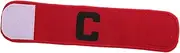 Yardwe Youth Adjustable Soccer Captain Armband Neoprene Sports Equipment Accessory Outdoor