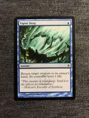 Vapor Snag - NM New Phyrexia MTG Magic the Gathering