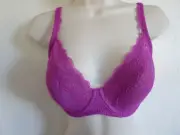NATORI 32 DD #722286 BEYOND CONVERTIBLE CONTOUR UNDERWIRE BRA, VIVID PLUM, NWT