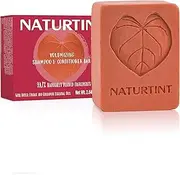 NaturTint Shampoo Conditioner Bar Volumising 2-in-1 75g