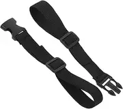 Chest Strap for Backpack Strong Plastic Buckle Luggage Strap Adjustable for Outdoor Activities