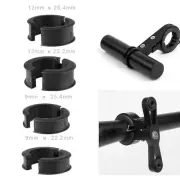 Trusted Handlebar Shim for Fixed Gear MTB Road Bike 25 4mm to 31 8mm Pack of 4